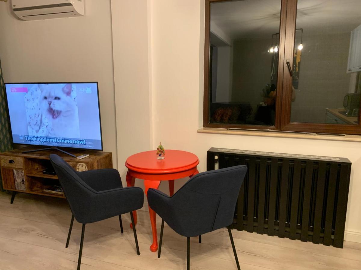 Best Apartment Scheia 수체아바 외부 사진
